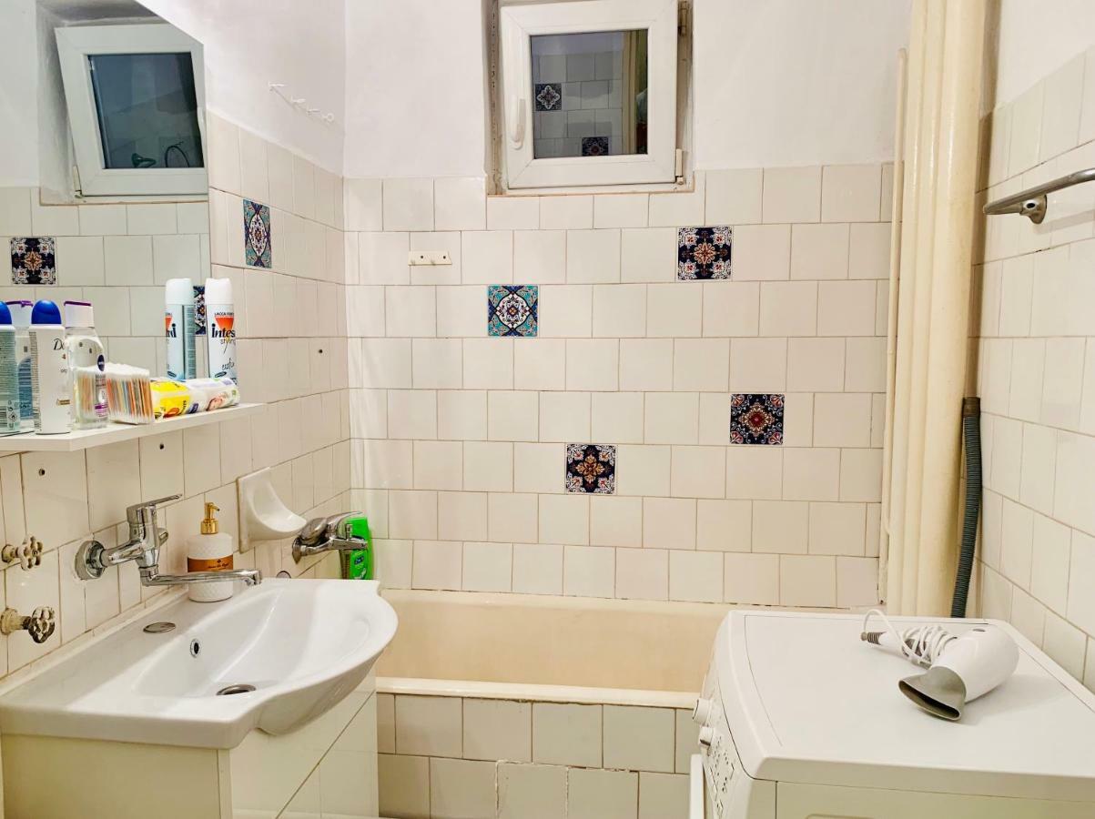 Ultracentral Apartment With All You Need: Wifi, Tv, Ac, Washer, Coffe 티미쇼아라 외부 사진