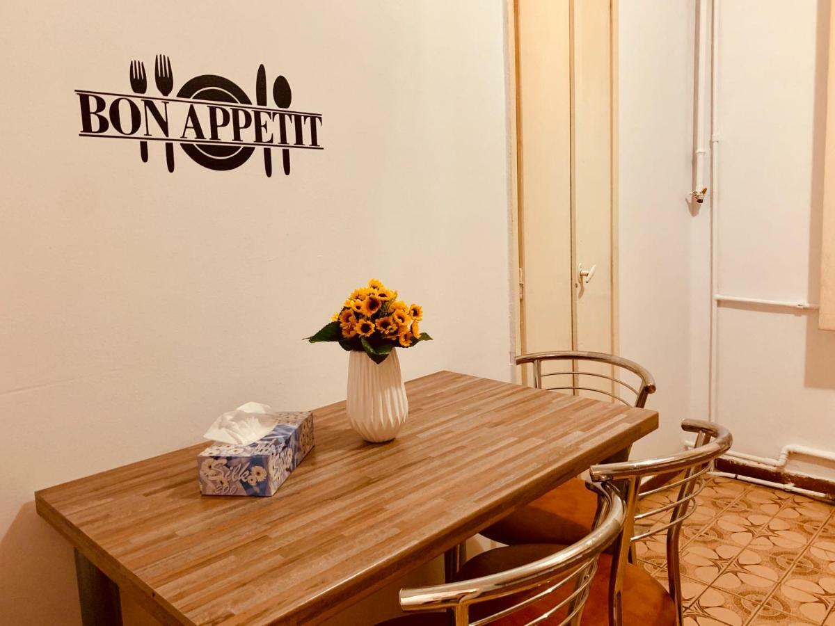 Ultracentral Apartment With All You Need: Wifi, Tv, Ac, Washer, Coffe 티미쇼아라 외부 사진