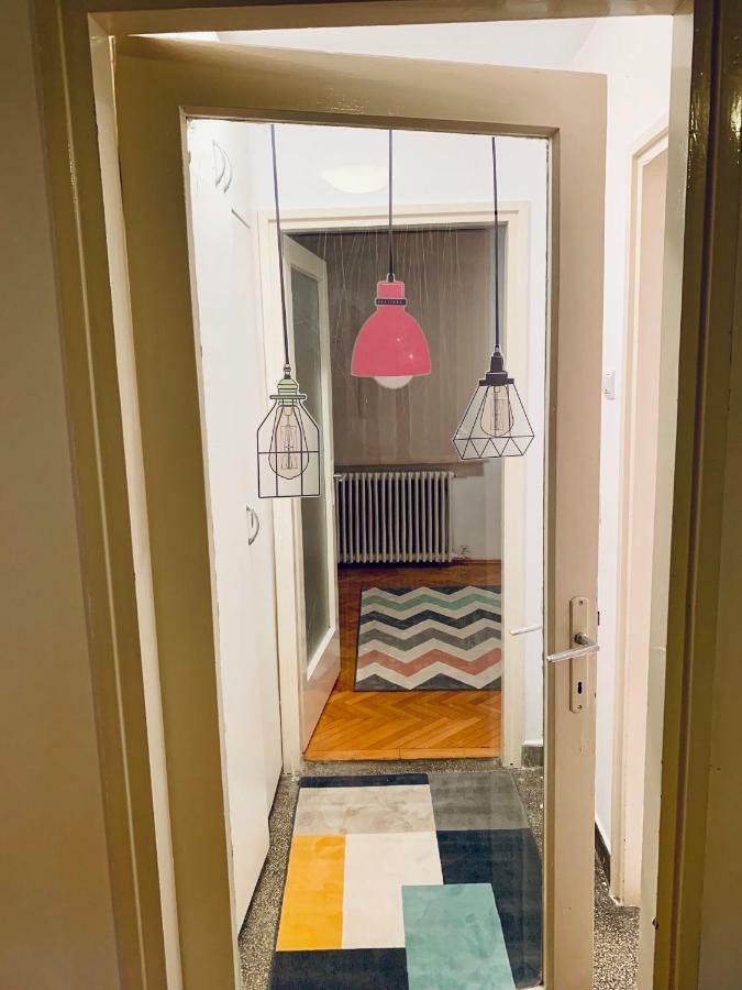 Ultracentral Apartment With All You Need: Wifi, Tv, Ac, Washer, Coffe 티미쇼아라 외부 사진
