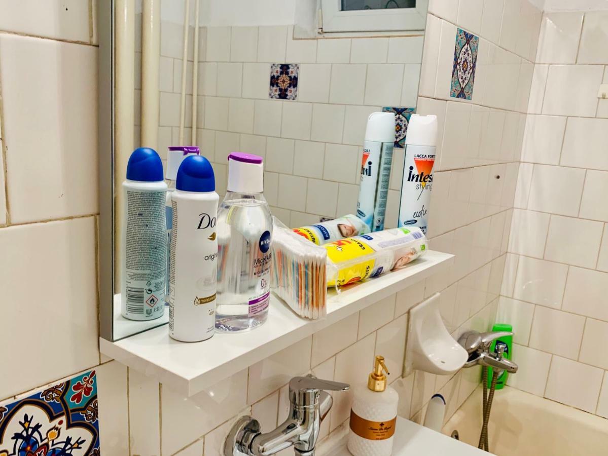 Ultracentral Apartment With All You Need: Wifi, Tv, Ac, Washer, Coffe 티미쇼아라 외부 사진