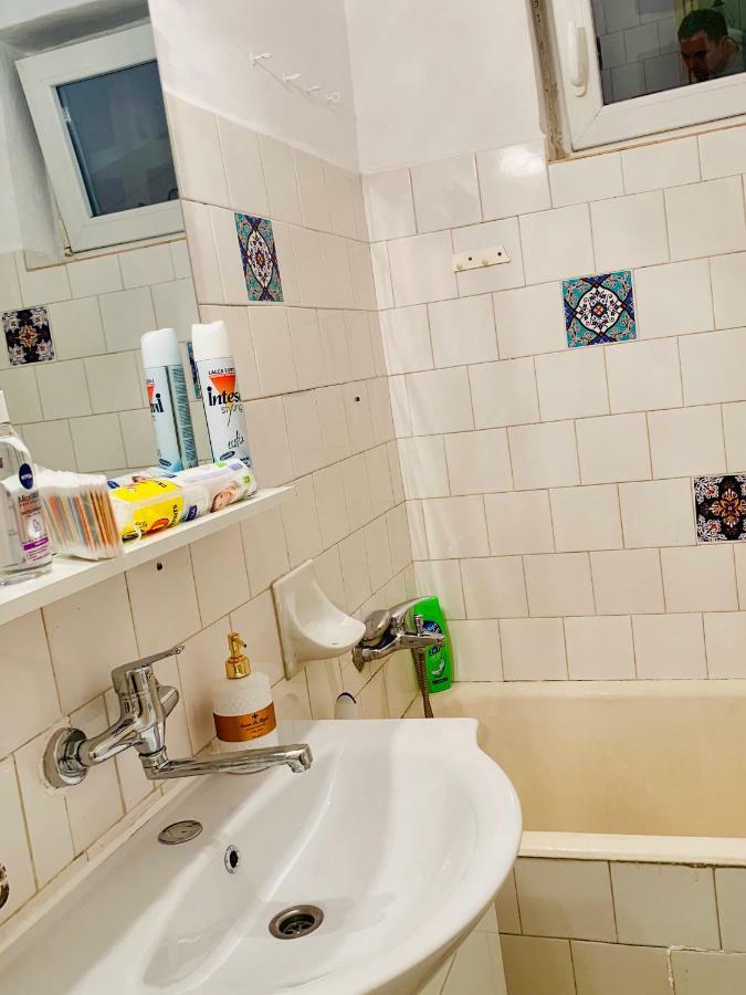 Ultracentral Apartment With All You Need: Wifi, Tv, Ac, Washer, Coffe 티미쇼아라 외부 사진